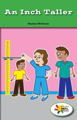 An Inch Taller by McCune, Susan