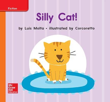 World of Wonders Reader # 9 Silly Cat! by McGraw Hill