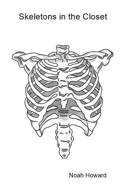 Skeletons in the Closet: A poetry book for the lost and confused voices by Howard, Noah