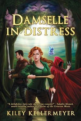 Damselle in Distress by Burgess, Ariel