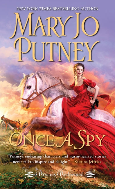 Once a Spy by Putney, Mary Jo