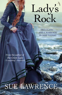 Lady's Rock by Lawrence, Sue