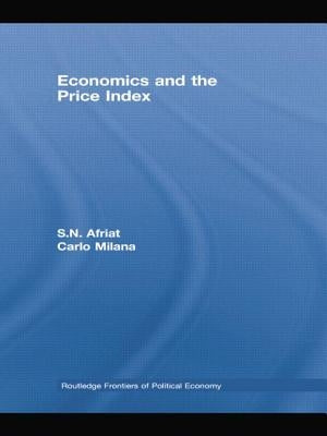Economics and the Price Index by Afriat, S. N.
