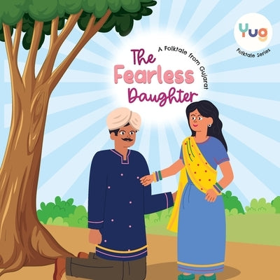 The Fearless Daughter by Mantri, Sonam
