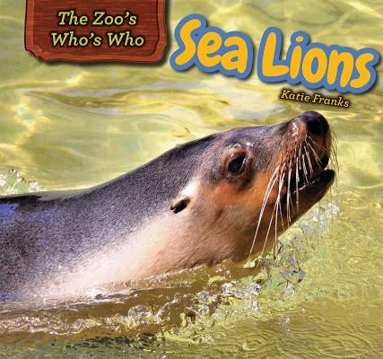 Sea Lions by Franks, Katie