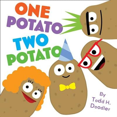One Potato, Two Potato by Doodler, Todd H.