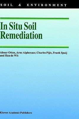 In Situ Soil Remediation by Otten, A. M.