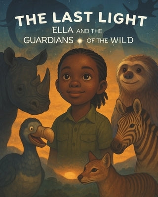 The Last Light: Ella and the Guardians of the Wild by Alquero, Pamela de Castro