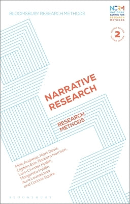 Narrative Research: Research Methods by Andrews, Molly