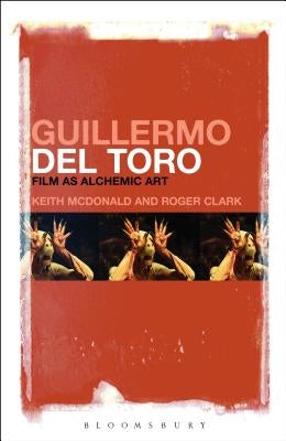 Guillermo del Toro by McDonald, Keith
