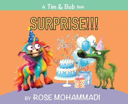 Surprise!!! by Mohammadi, Rose