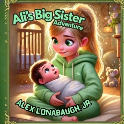 Ali's Big Sister Adventure: A Fun and Sweet Journey Into Sisterhood by Lonabaugh, Alex, Jr.