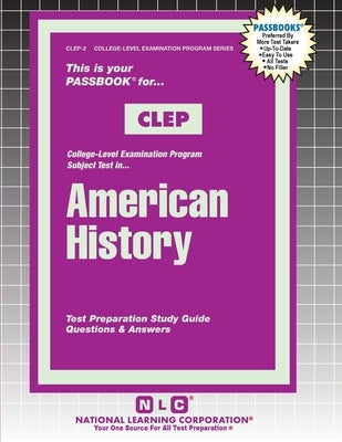 American Government by Passbooks