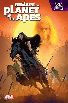 Beware the Planet of the Apes by Guggenheim, Marc