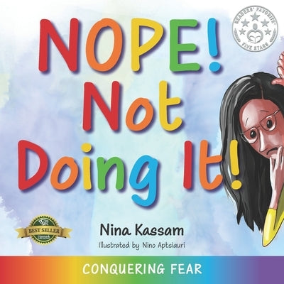 Nope! Not Doing It! by Aptsiauri, Nino