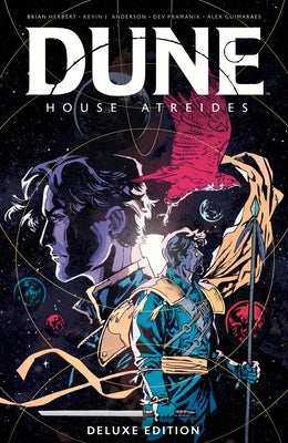 Dune: House Atreides Deluxe Edition by Herbert, Brian