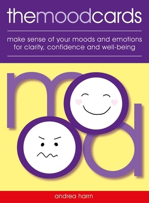 The Mood Cards: Make Sense of Your Moods and Emotions for Clarity, Confidence and Well-Being - 42 Cards and Booklet by Harrn, Andrea