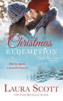 Christmas Redemption by Scott, Laura