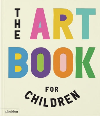 The Art Book for Children by Gipson, Ferren