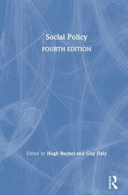 Social Policy by Bochel, Hugh