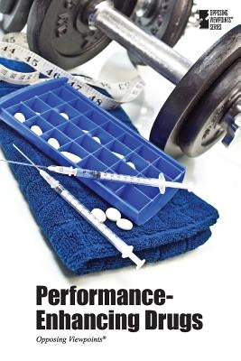 Performance-Enhancing Drugs by Espejo, Roman
