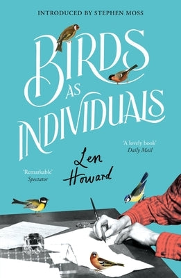 Birds as Individuals by Howard, Len