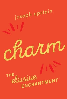 Charm by Epstein, Joseph