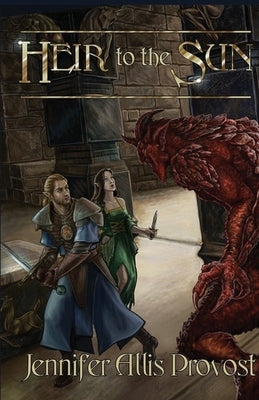 Heir to the Sun by Allis Provost, Jennifer