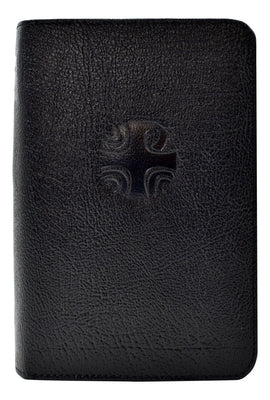 Loh Leather Zipper Case (Vol. III) by Catholic Book Publishing Corp