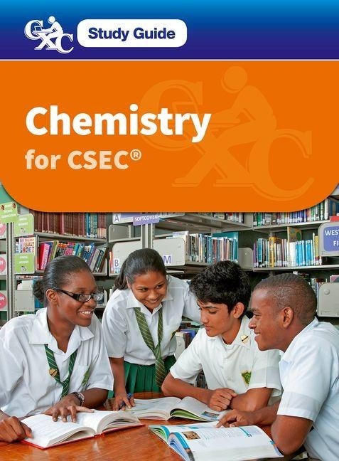 Chemistry for Csec CXC Study Guide by Norris, Roger