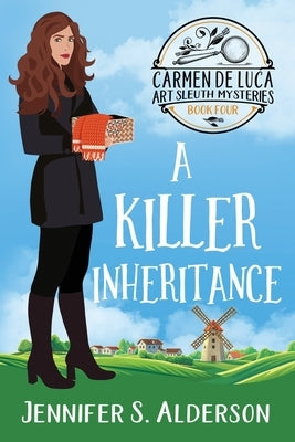 A Killer Inheritance by Alderson, Jennifer S.