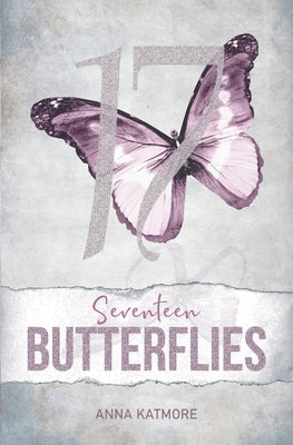 Seventeen Butterflies by Katmore, Anna