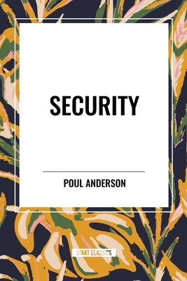 Security by Anderson, Poul