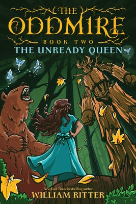 The Unready Queen by Ritter, William