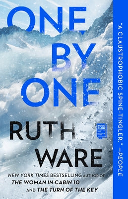 One by One by Ware, Ruth