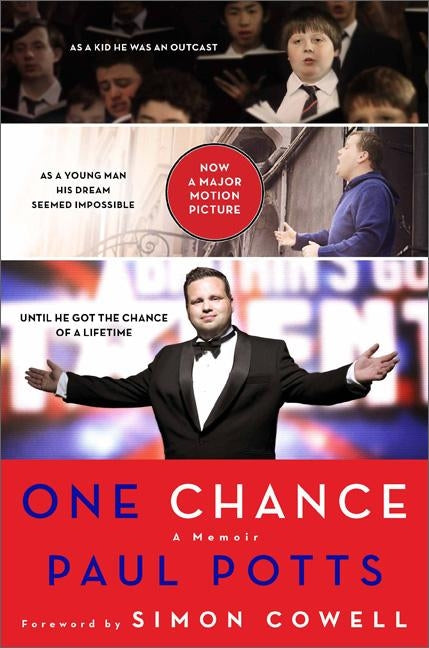 One Chance by Potts, Paul