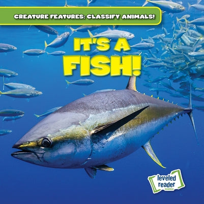 It's a Fish! by Humphrey, Natalie