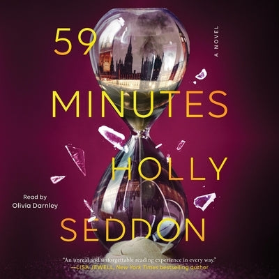 59 Minutes by Seddon, Holly