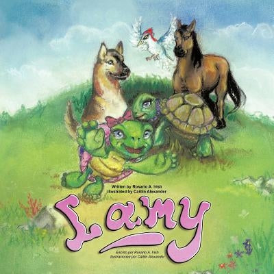 Lamy by Irish, Rosario A.