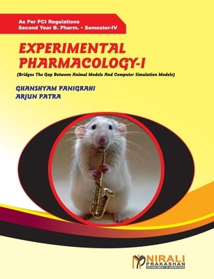 Experimental Pharmacology -- II by Panigrahi, Ghanshyam