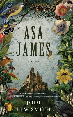 Asa James by Lew-Smith, Jodi