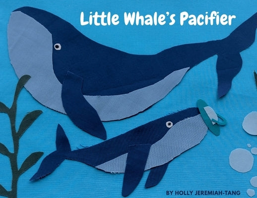 Little Whale's Pacifier by Jeremiah-Tang, Holly