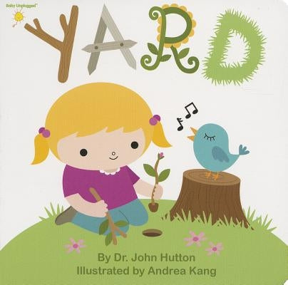 Yard by Hutton, John