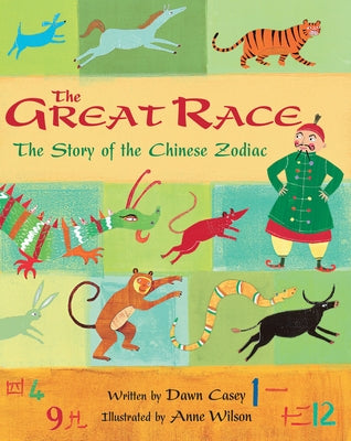 The Great Race by Casey, Dawn
