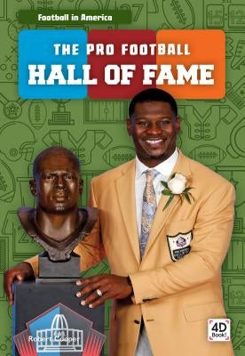 Pro Football Hall of Fame by Cooper, Robert