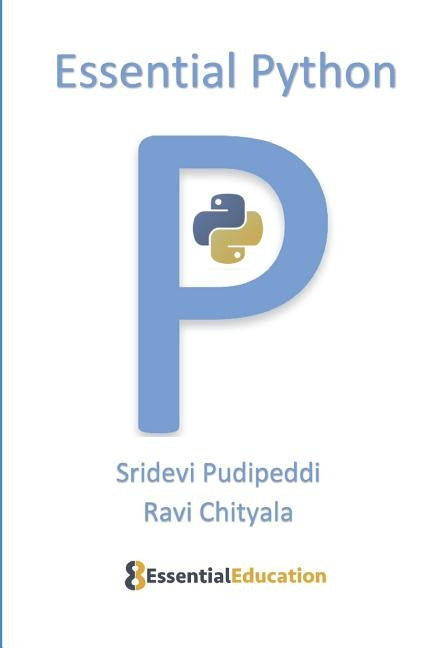 Essential Python by Chityala, Ravi