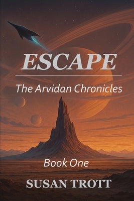 Escape by Trott, Susan