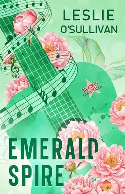 Emerald Spire by O'Sullivan, Leslie