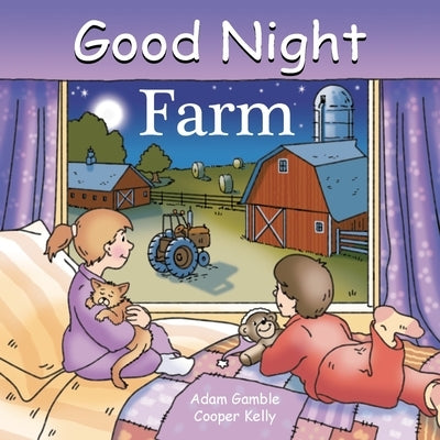 Good Night Farm by Gamble, Adam
