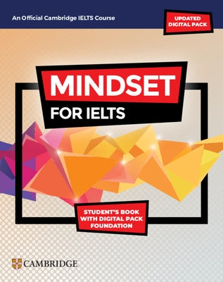 Mindset for Ielts with Updated Digital Pack Foundation Student's Book with Digital Pack by 